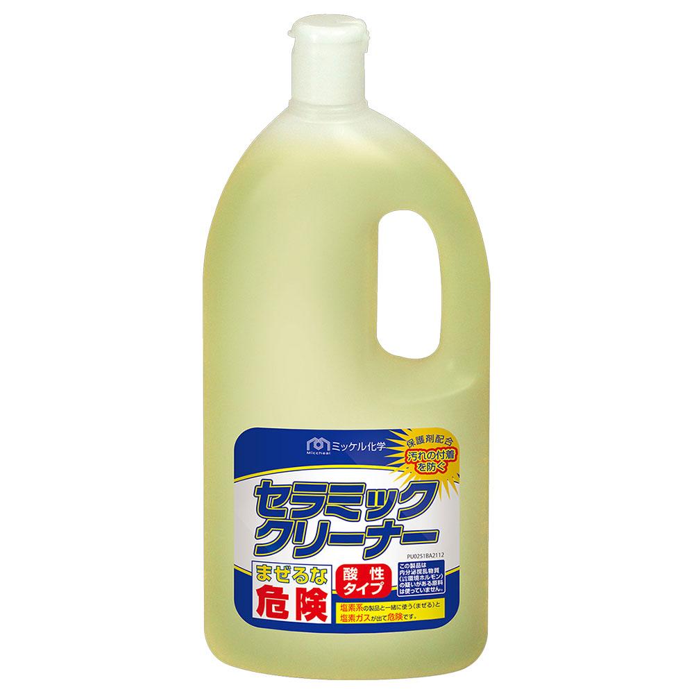 コスケム　酸性ヌリッパー　3.78L　お風呂・トイレ(水回り)用洗剤